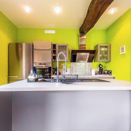 Stunning Home In Paluel With Wifi Exteriör bild