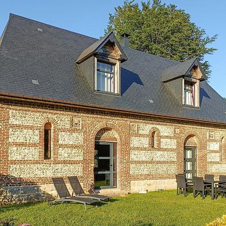 Stunning Home In Paluel With Wifi Exteriör bild