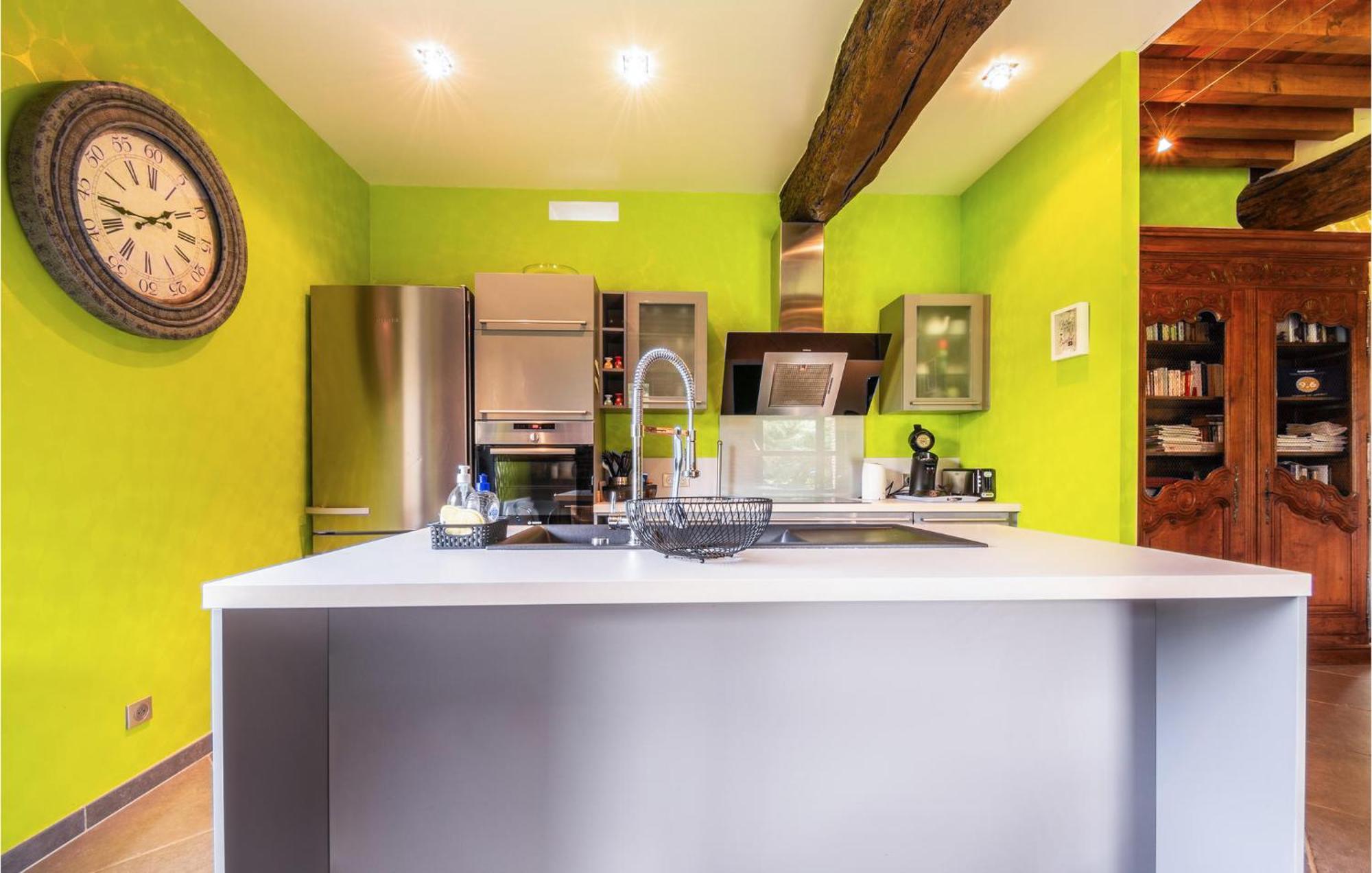 Stunning Home In Paluel With Wifi Exteriör bild