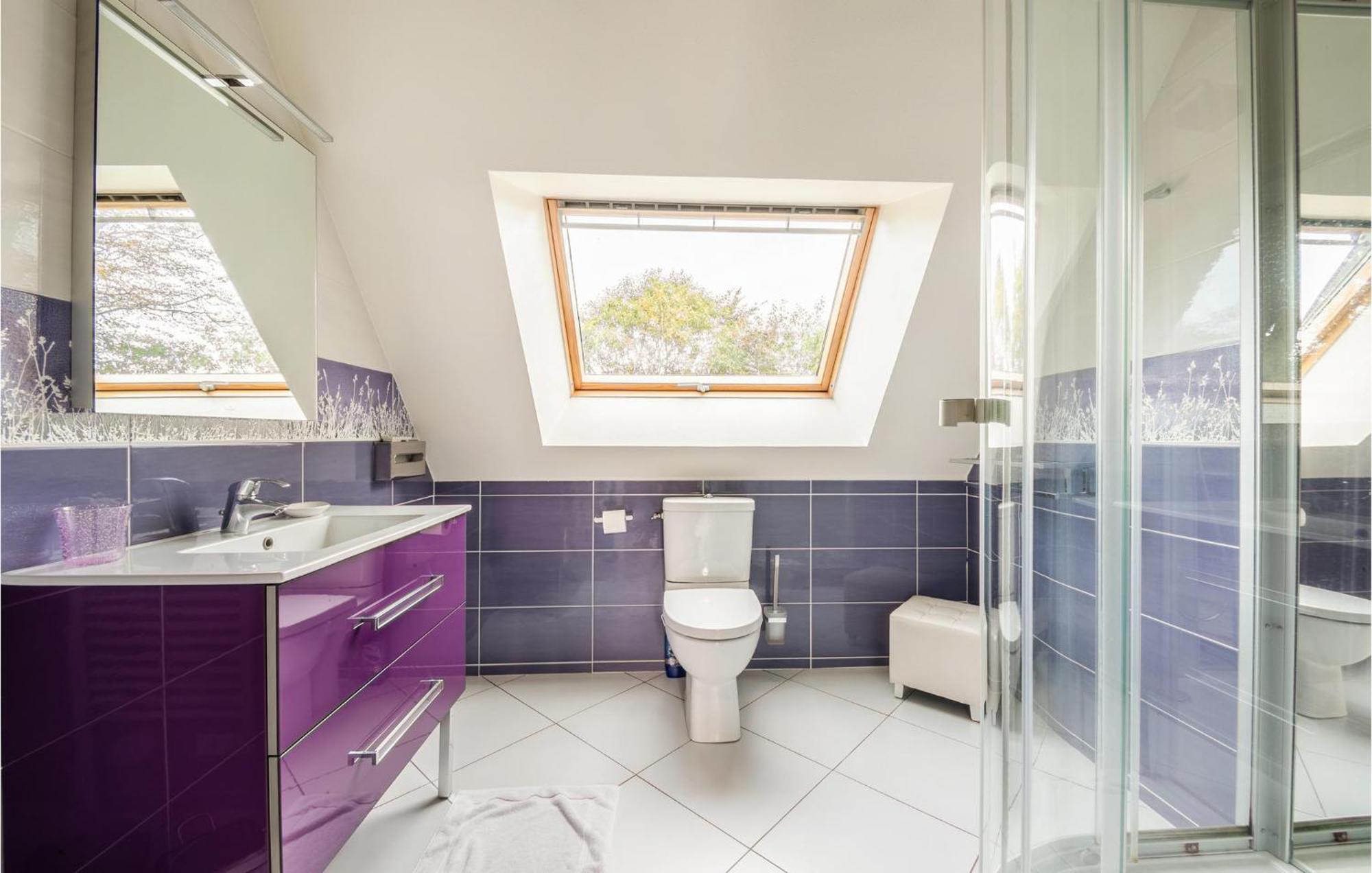 Stunning Home In Paluel With Wifi Exteriör bild