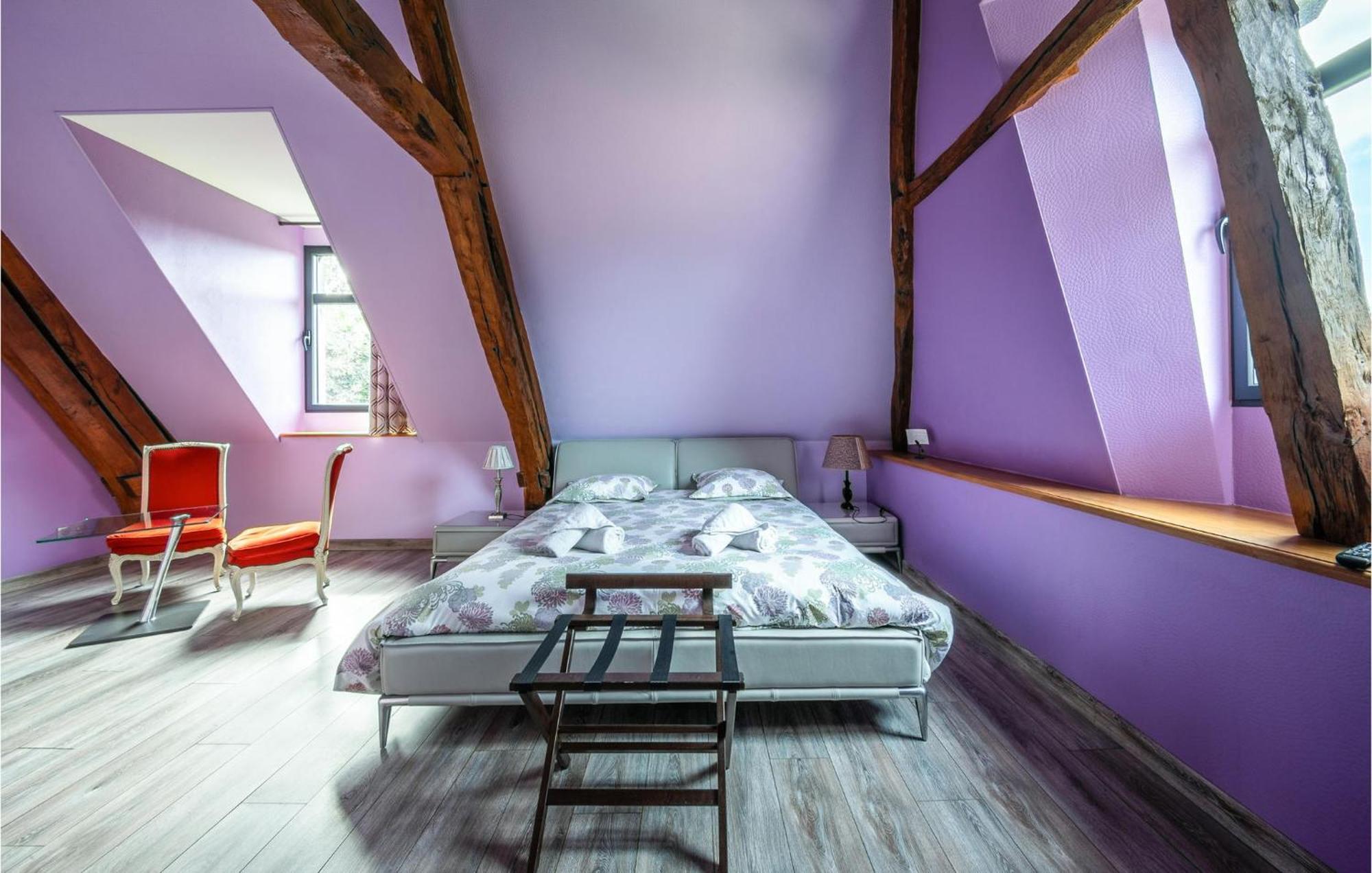 Stunning Home In Paluel With Wifi Exteriör bild