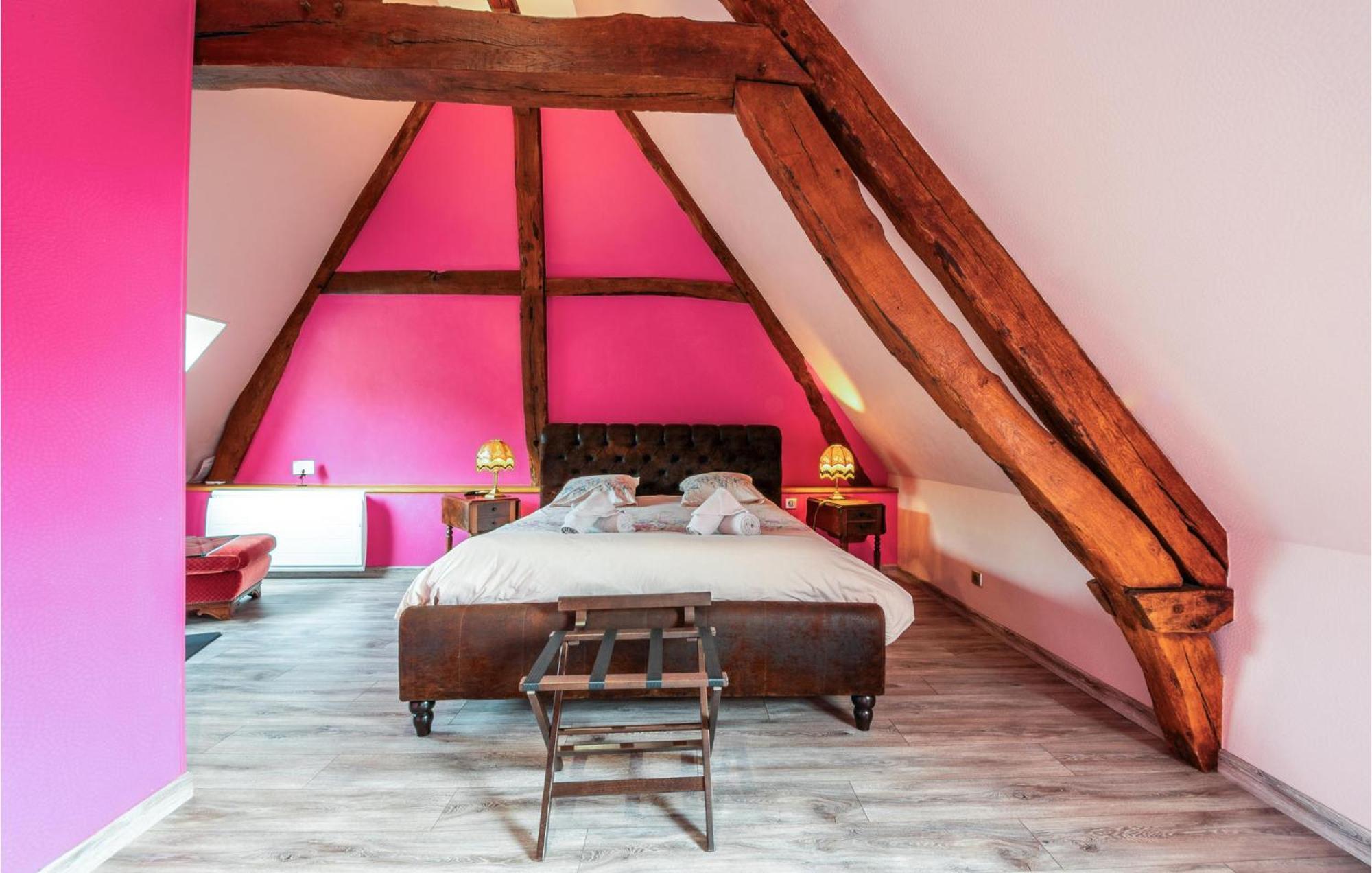 Stunning Home In Paluel With Wifi Exteriör bild