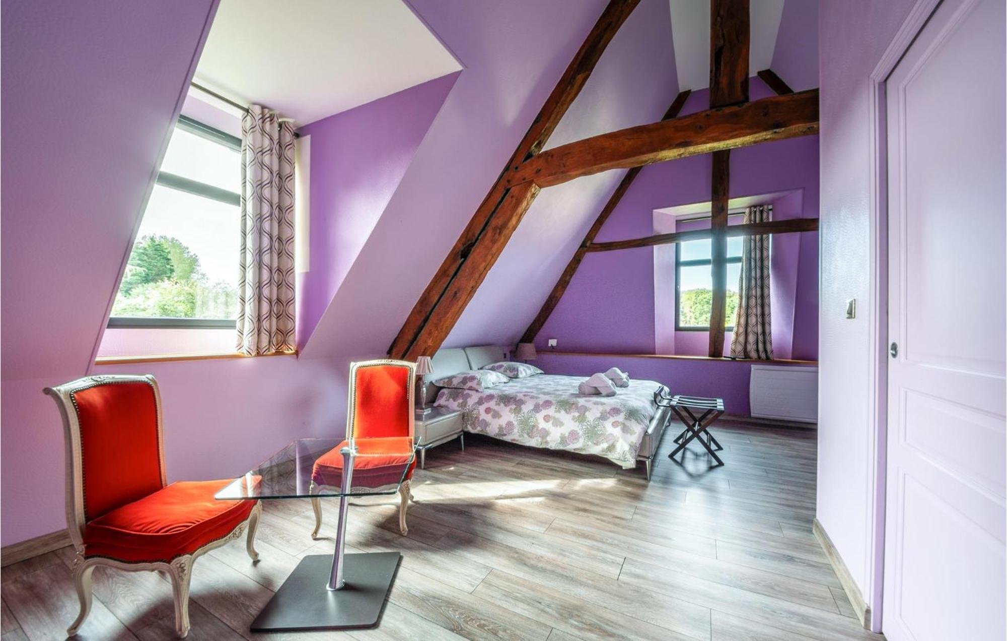 Stunning Home In Paluel With Wifi Exteriör bild